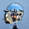 Made to Order - SCA Helmet Thracian Stainless Steel Photo 5