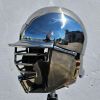 Made to Order - SCA Helmet Thracian Stainless Steel Photo 2