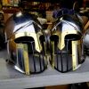 Made to Order - SCA Helmet Sport Corinthian Stainless Steel Photo 4