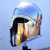 Made to Order - SCA Helmet Sport Corinthian Stainless Steel Photo 1