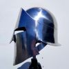 Made to Order - SCA Helmet 300 Helm Stainless Steel Photo 1