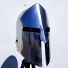 Made to Order - SCA Helmet 300 Helm Stainless Steel Photo 3