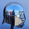Made to Order - SCA Helmet Roman Cavalry Stainless Steel Photo 2