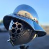 Made to Order - SCA Helmet Gladiator Stainless Steel Photo 7