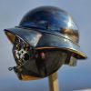 Made to Order - SCA Helmet Gladiator Stainless Steel Photo 2