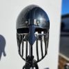 Made to Order - SCA Helmet Persian Stainless Steel Photo 7