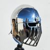 Made to Order - SCA Helmet Persian Stainless Steel Photo 1