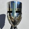 Made to Order - SCA Helmet Topf Helm Stainless Steel Photo 3