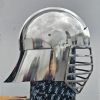Made to Order - SCA Helmet Sallet Stainless Steel Photo 1