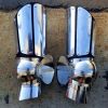 Made to Order - SCA Legs Articulated Plated Photo 1
