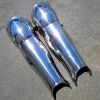 Made to Order - SCA Legs Greco Roman Greaves Photo 2
