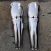 Made to Order - SCA Legs Greek Shovel Greaves Photo 2