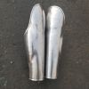 Made to Order - SCA Legs Greek Shovel Greaves Photo 6