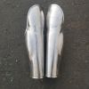 Made to Order - SCA Legs Greek Shovel Greaves Photo 5
