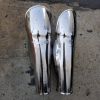 Made to Order - SCA Legs Greek Shovel Greaves Photo 3