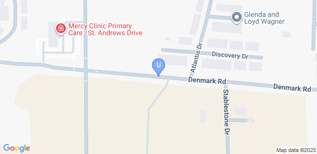 Map to Ultimate Community Health & Fitness 