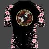 Cherry Blossom Rash Guard - Pink Photo 2