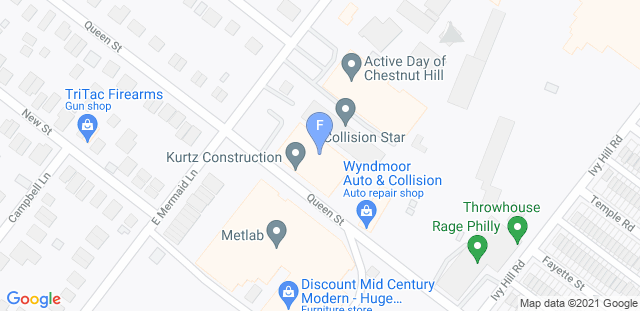 Map to Fundamental Jiujitsu LLC
