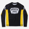 Classic Yellow Rank Long-Sleeve Rashguard (Teen) Photo 2