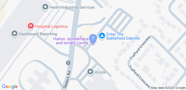 Map to The Dojo Project