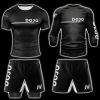 The Dojo Project x The New Guard Academy NoGi Shorts Photo 1