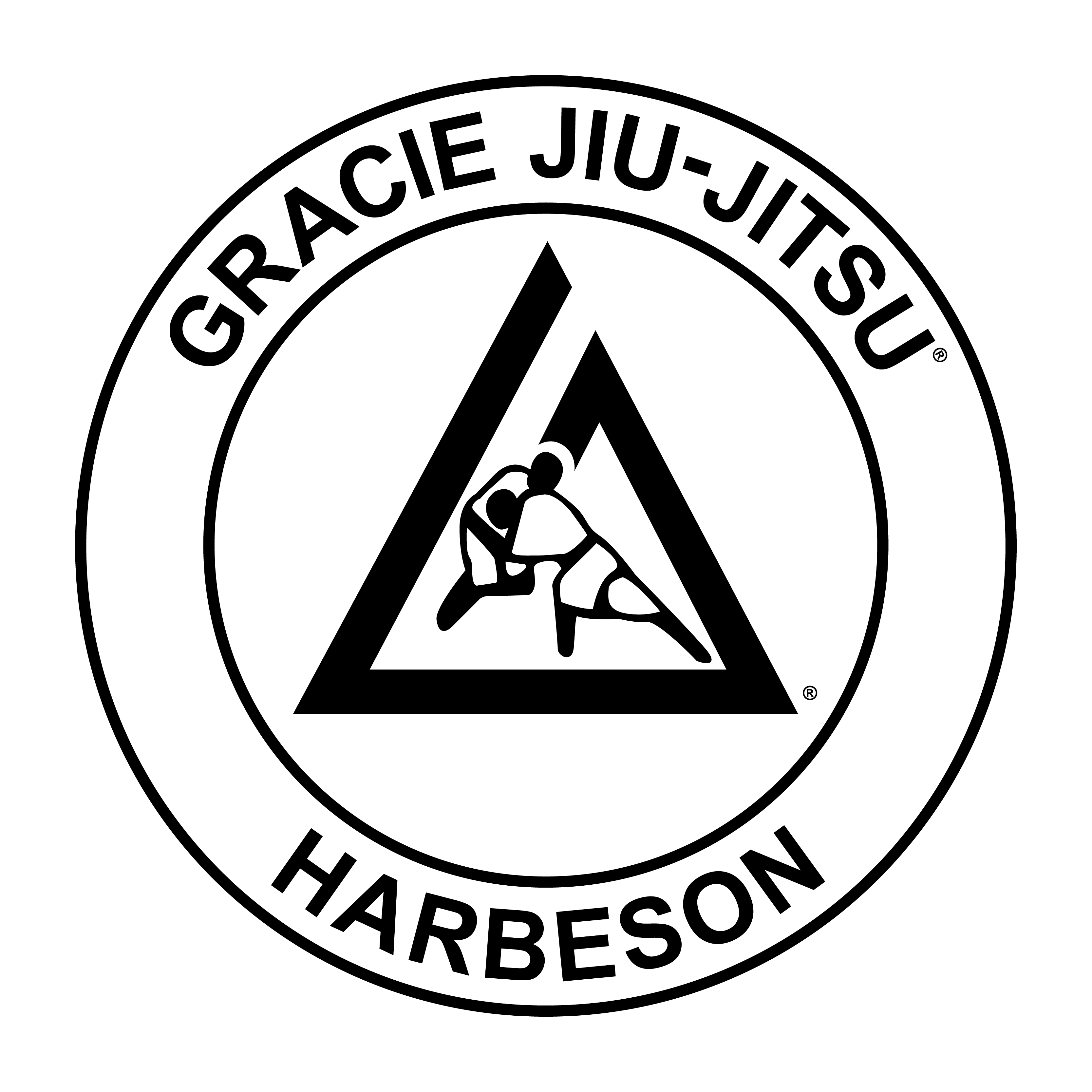 Gracie Jiu-Jitsu Harbeson