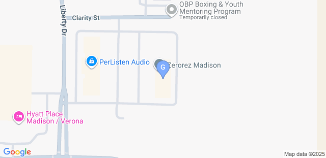 Map to Go Ninja - Verona