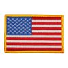 USA Flag Patch Photo 1