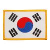 Korea Flag Patch Photo 1