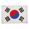 Korea Flag Patch Photo 2