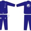 RG Basic Academy Adult Gi Blue Photo 1
