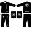 RG Deluxe Academy Adult Black Photo 2