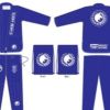 RG Deluxe Academy Adult Blue Photo 5
