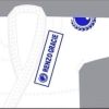 RG Basic Academy Kids White Gi Photo 8