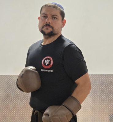 Instructor - Ben Cousin