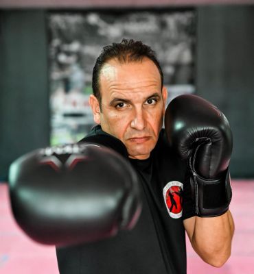 New York Head Instructor - Eliran Cohen