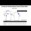 Combat Corner CompLite Ranked Rash Guard Photo 6