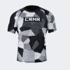 Combat Corner Short Sleeve Rash Guard Photo 1