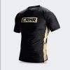 Combat Corner Short Sleeve Rash Guard Photo 2
