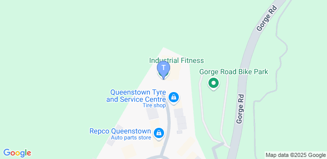 Map to Te Manawa Jiu Jitsu Queenstown | Self Defence, Jiu-Jitsu,  Striking & Judo Classes