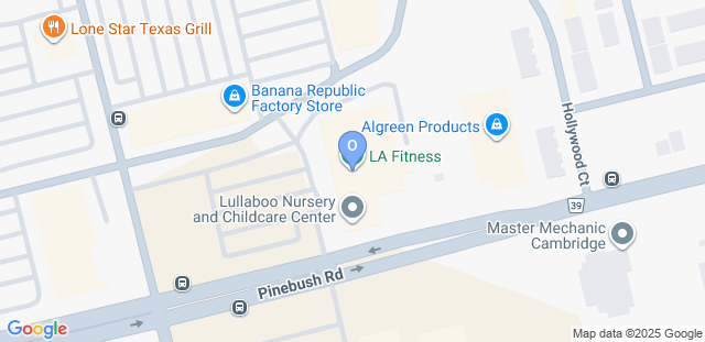 Map to Octa BJJ Cambridge