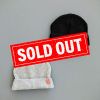 *SOLD OUT* Hanko Beanie Photo 1