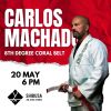 *SOLD OUT* Carlos Machado Seminar Photo 2