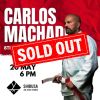 *SOLD OUT* Carlos Machado Seminar Photo 1