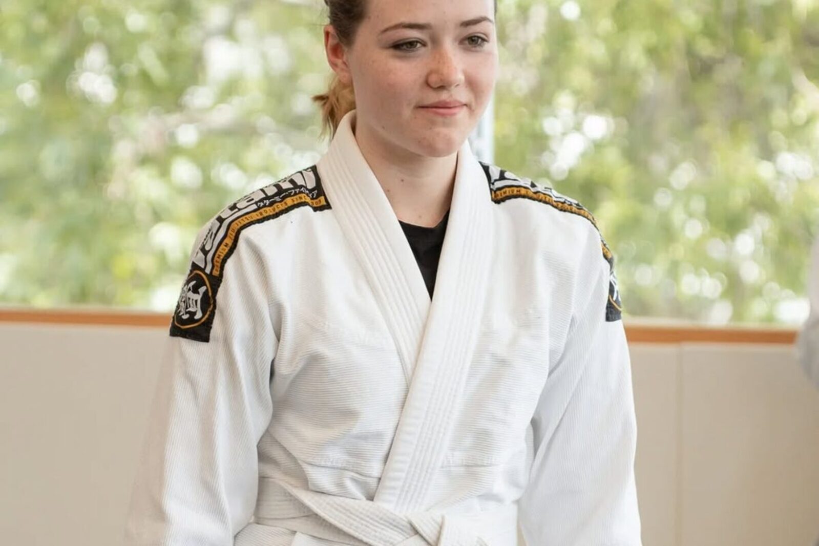 BJJ belt stripe progression at Shibusa Jiu Jitsu Studio, Belconnen Canberra