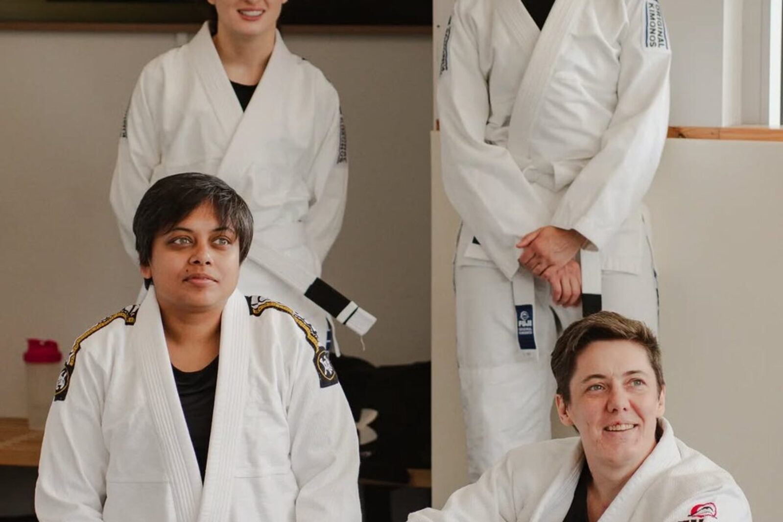 Beginner BJJ students welcome at Shibusa Jiu Jitsu Studio Belconnen Canberra