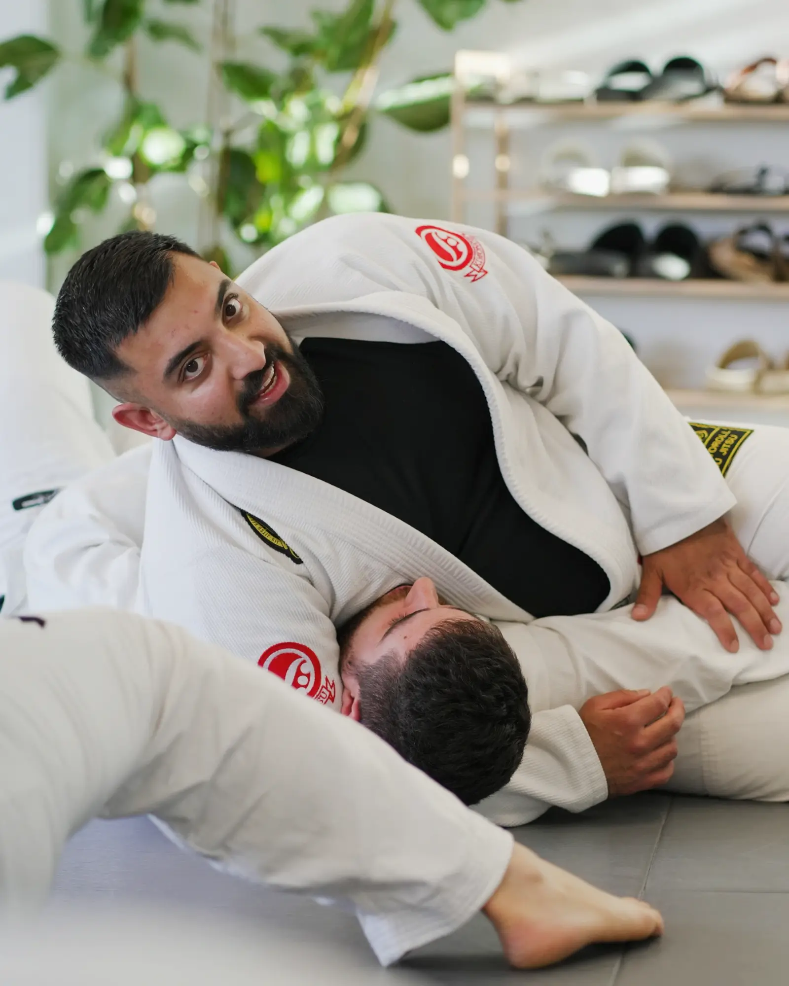The Shibusa Jiu Jitsu community in Canberra