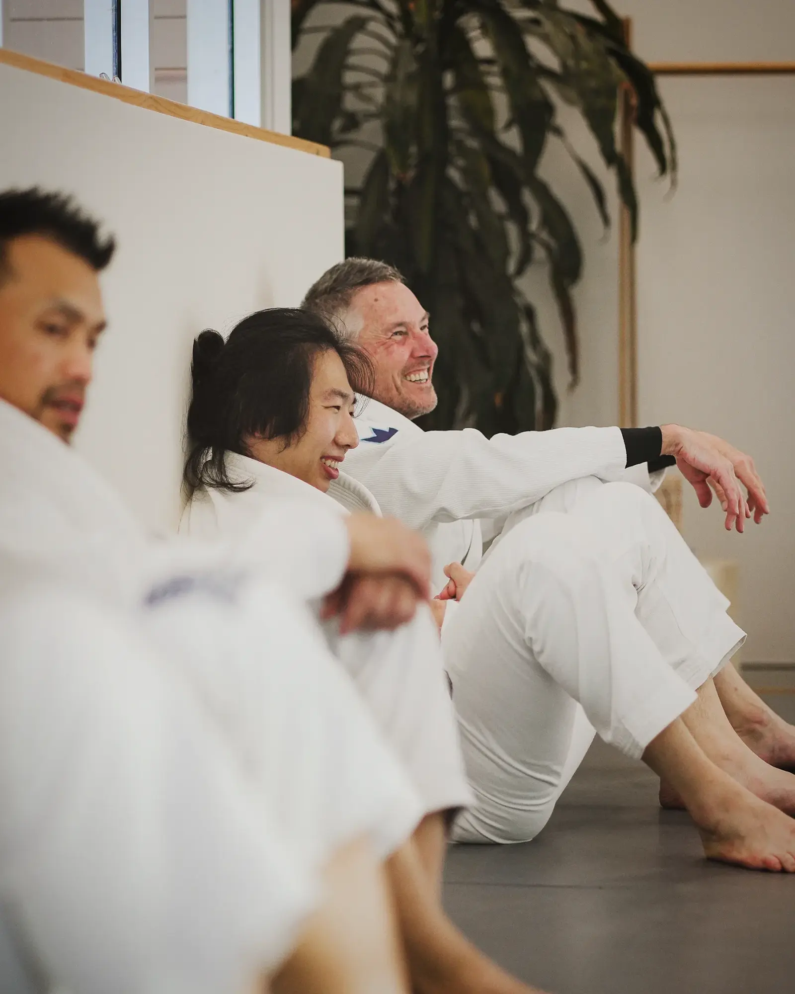 Coaching and culture on the mats at Shibusa Jiu Jitsu Canberra