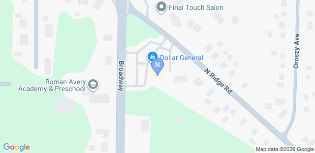 Map to NoNonsense Training Lorain