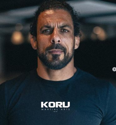 Eduardo “Teta” Rios - Hovedtrener for Grappling